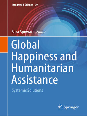 cover image of Global Happiness and Humanitarian Assistance